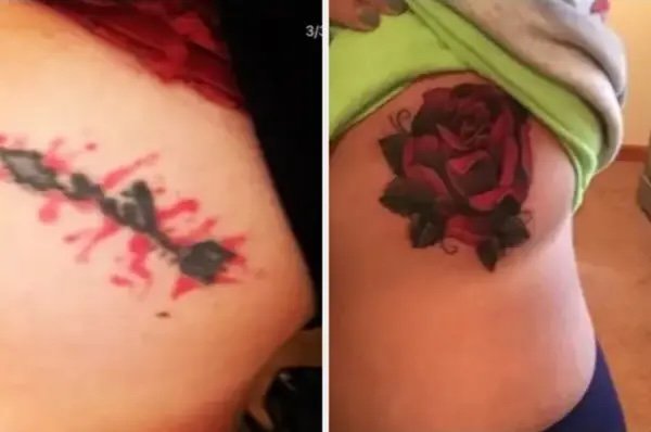 Corrected Tattoos (29 pics)