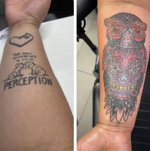 Corrected Tattoos (29 pics)