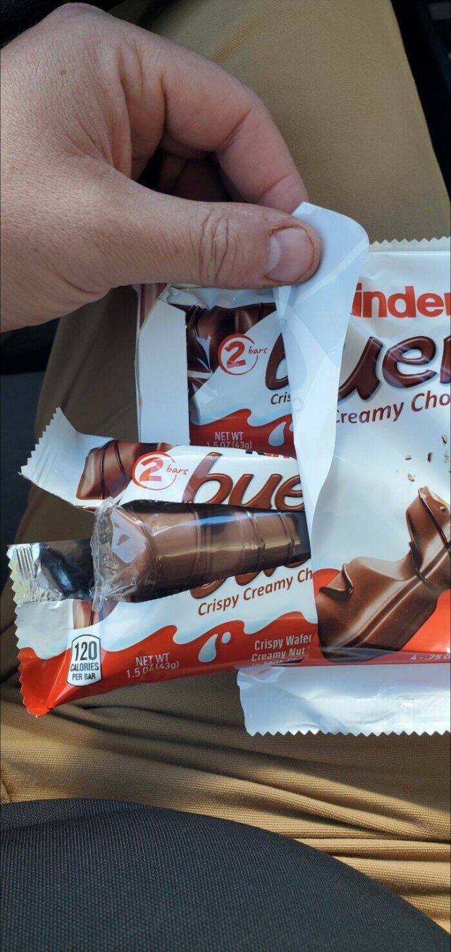 Annoying Finds And Situations (34 pics)