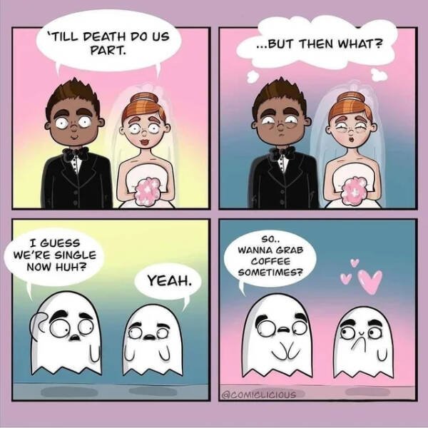 Jokes About Love And Relationships (29 pics)