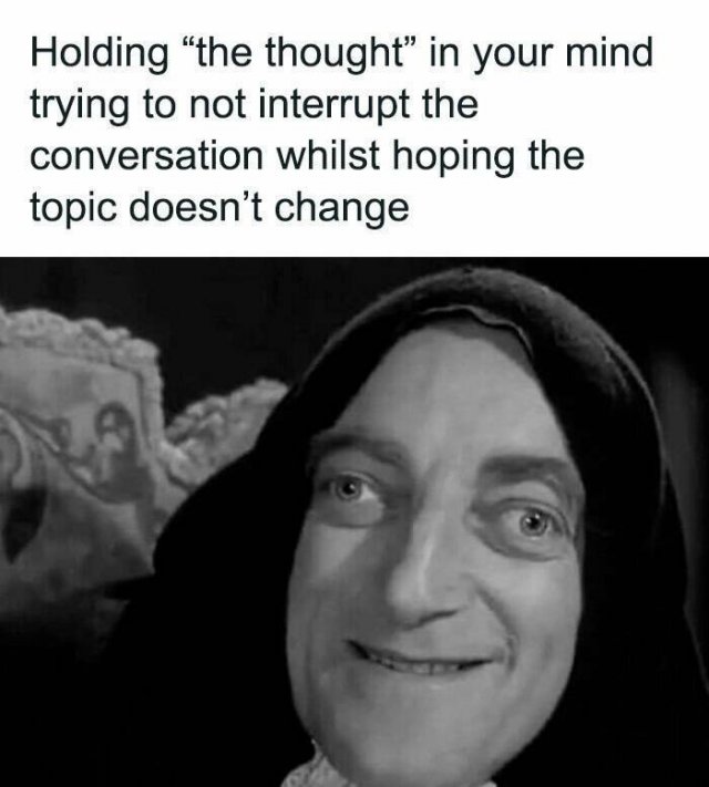 Memes For Introverts (25 pics)