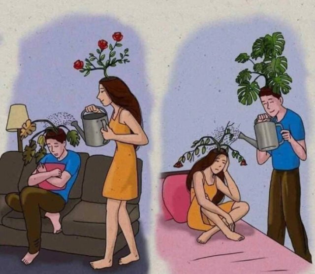 Jokes About Love And Relationships (29 pics)
