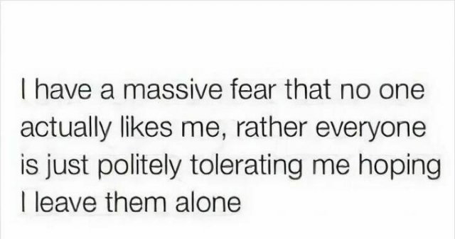 Memes For Introverts (25 pics)