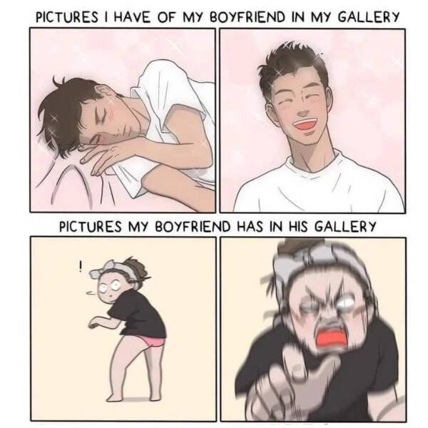 Jokes About Love And Relationships (29 pics)