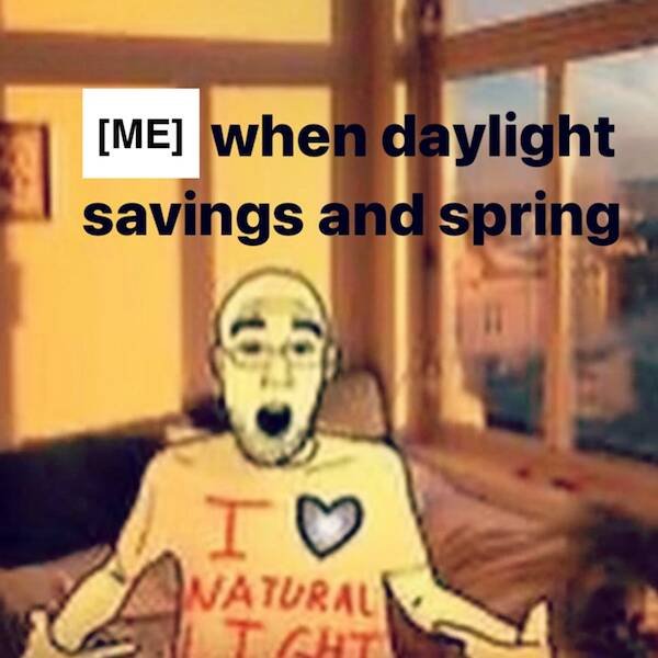 Spring Memes (25 pics)