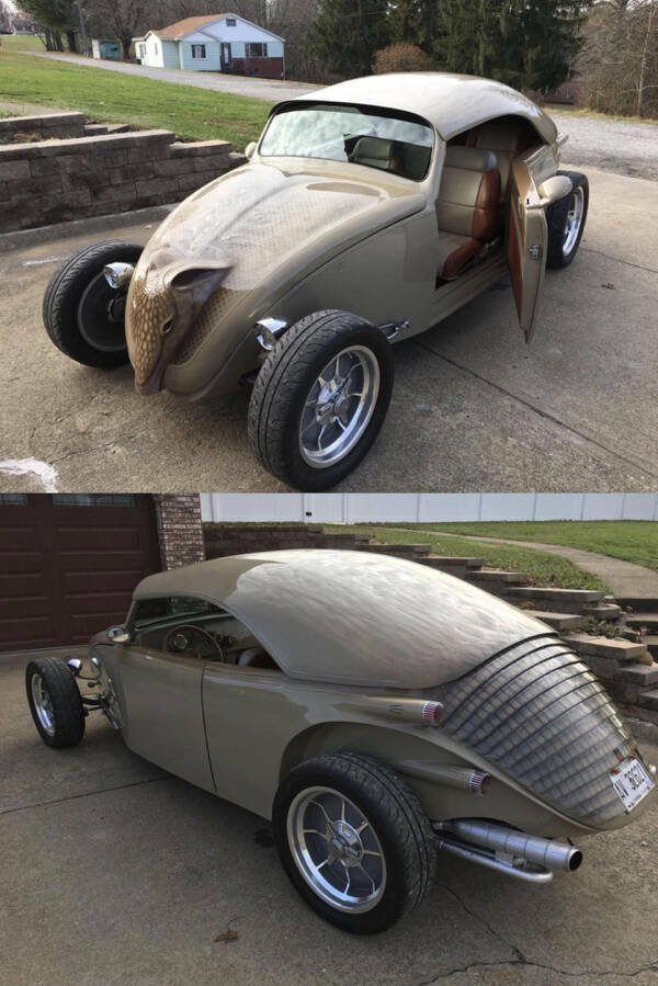 Weird Designs And Constructions (26 pics)