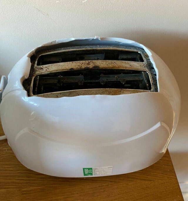 Failed Designs (25 pics)