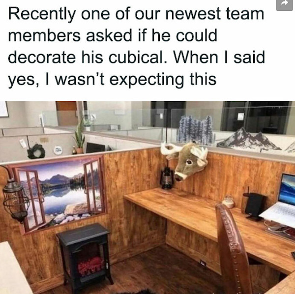Funny Work Photos (30 pics)