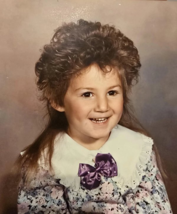 People Share Their Awkward Photos From The Past (24 pics)