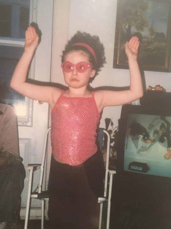 People Share Their Awkward Photos From The Past (24 pics)