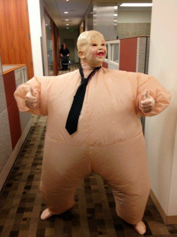 Funny Work Photos (30 pics)