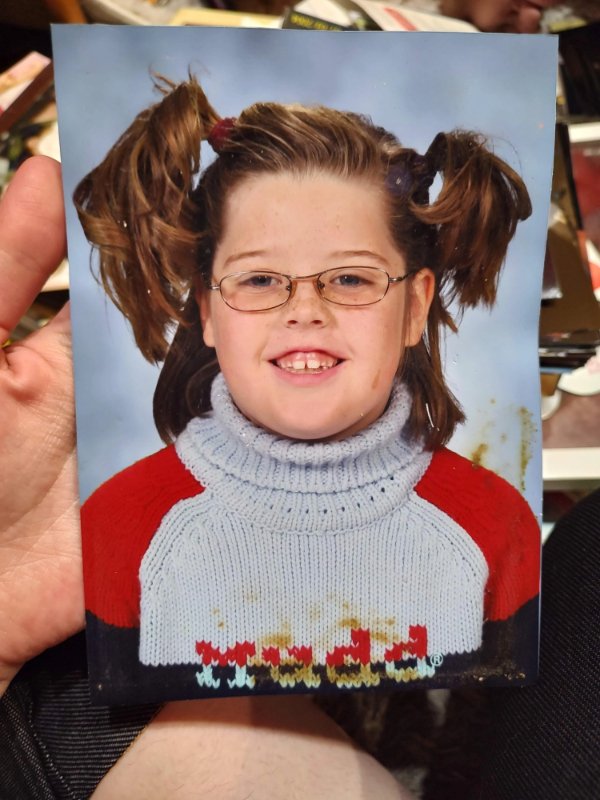 People Share Their Awkward Photos From The Past (24 pics)