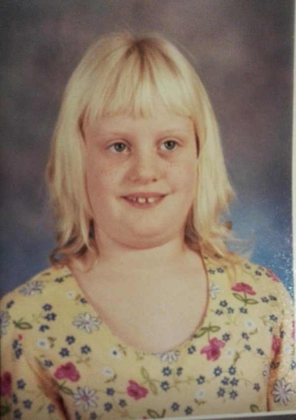 People Share Their Awkward Photos From The Past (24 pics)