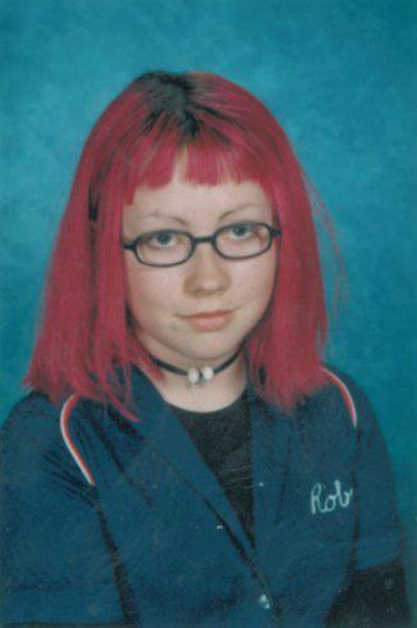 People Share Their Awkward Photos From The Past (24 pics)