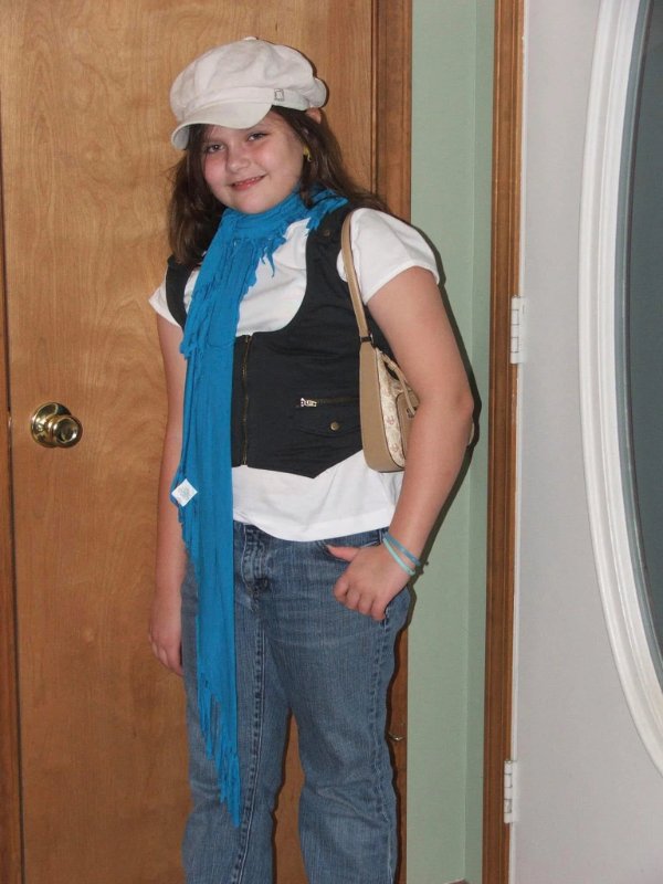 People Share Their Awkward Photos From The Past (24 pics)