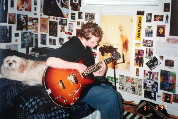 People Share Their Awkward Photos From The Past (24 pics)