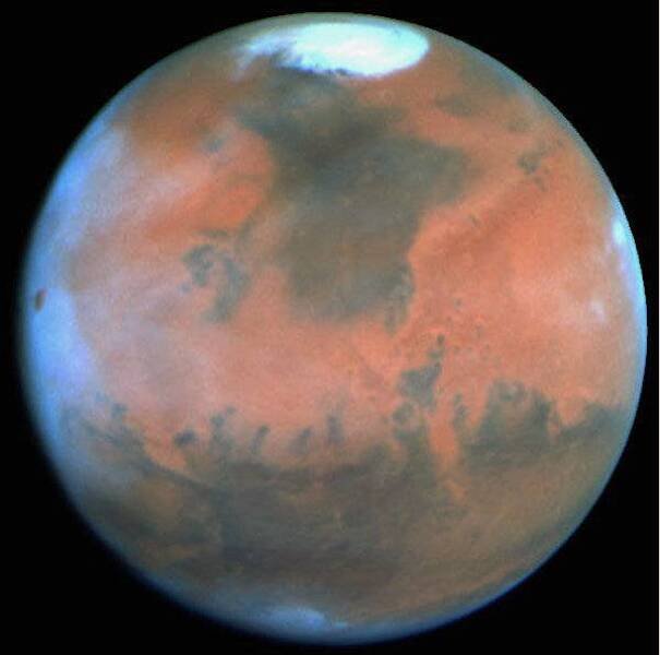 Comparison Of Space Photos (22 pics)