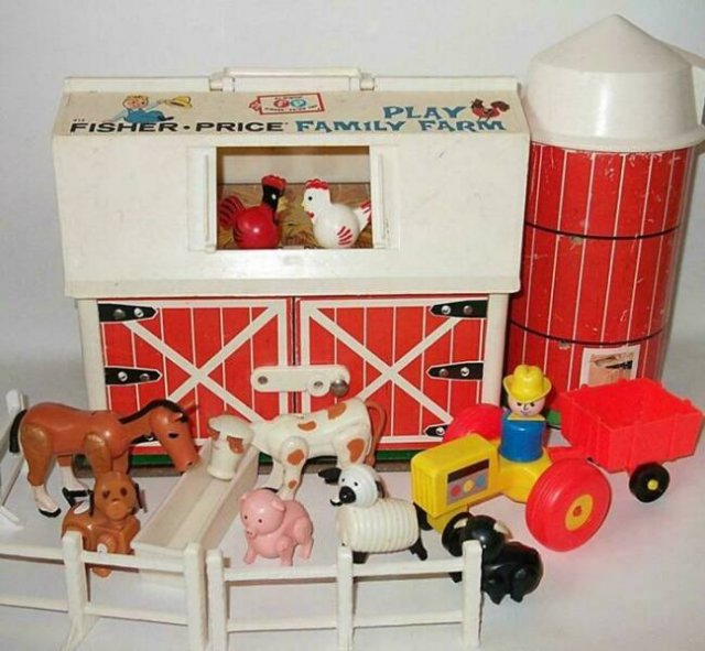 Nostalgic Things From The 80's (24 pics)