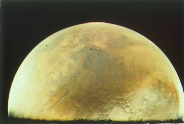 Comparison Of Space Photos (22 pics)