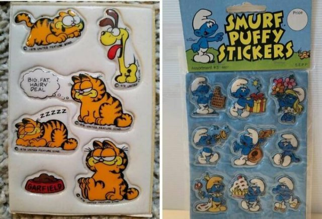 Nostalgic Things From The 80's (24 pics)