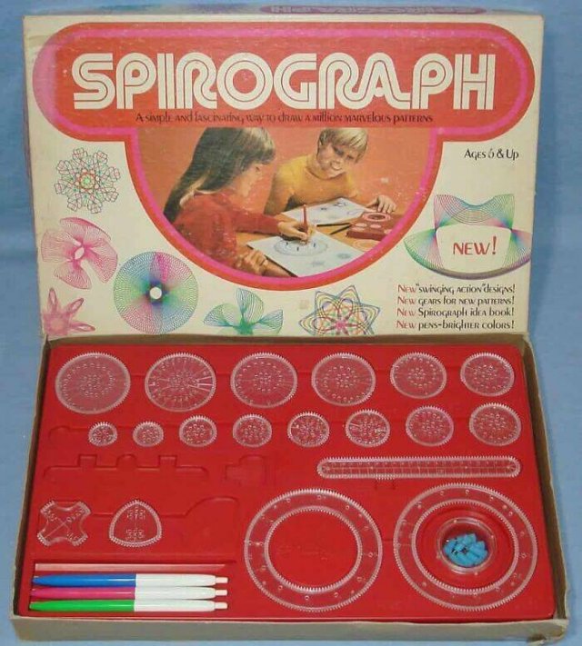Nostalgic Things From The 80's (24 pics)