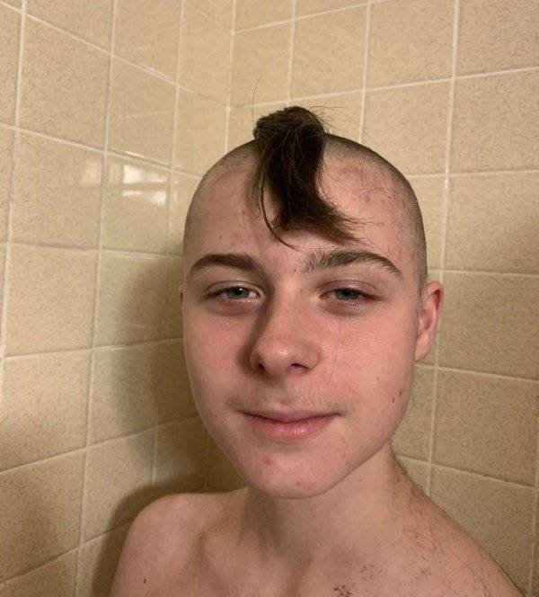 Awful Haircuts (36 pics)
