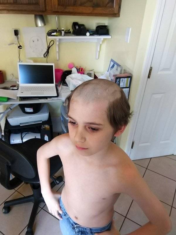 Awful Haircuts (36 pics)