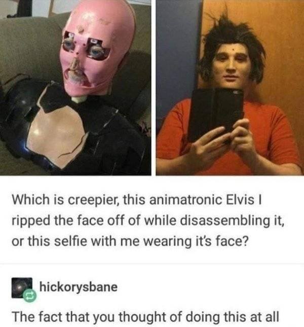 Weird Finds And Situations (24 pics)