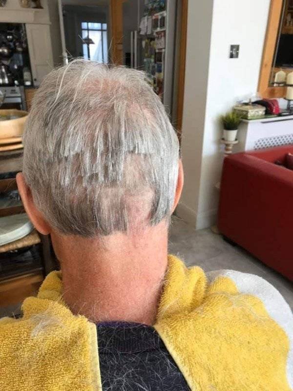 Awful Haircuts (36 pics)