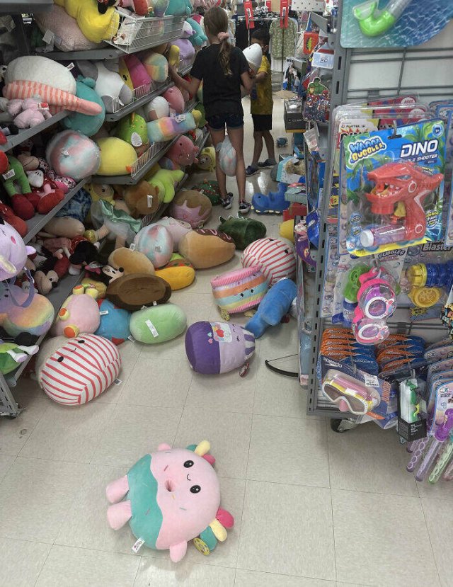 Annoying Customers (20 pics)