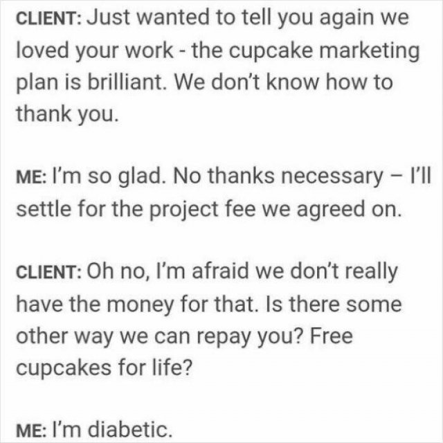 Annoying Customers (20 pics)