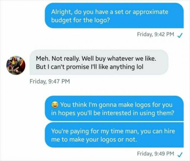 Annoying Customers (20 pics)