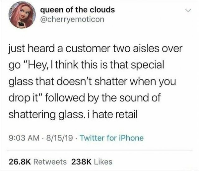 Annoying Customers (20 pics)