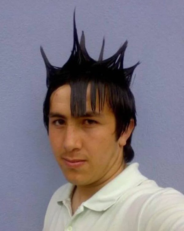 Awful Haircuts (23 pics)
