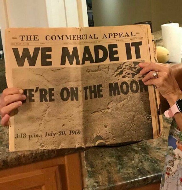 Cool Finds In Old Houses (24 pics)