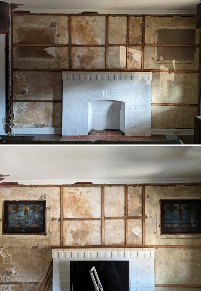 Cool Finds In Old Houses (24 pics)