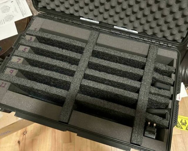 Fails With Luggage (29 pics)
