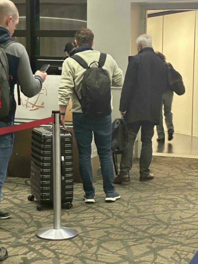 Fails With Luggage (29 pics)
