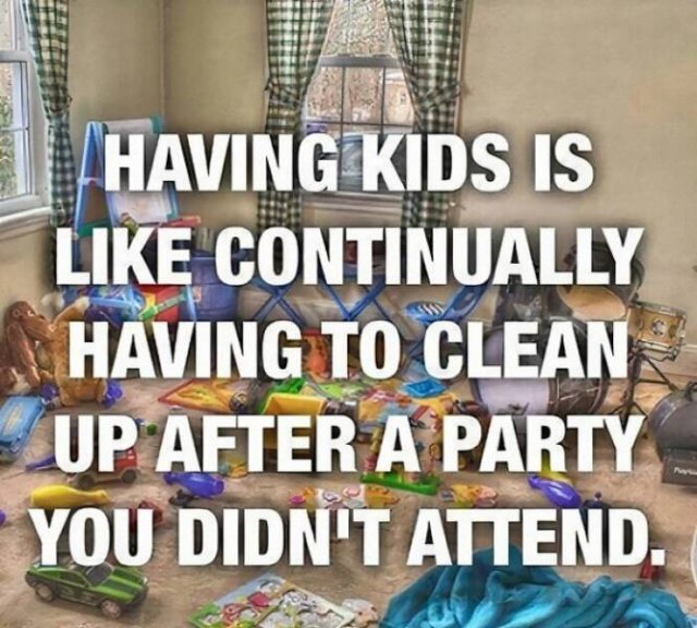 Memes About Parenting (23 pics)