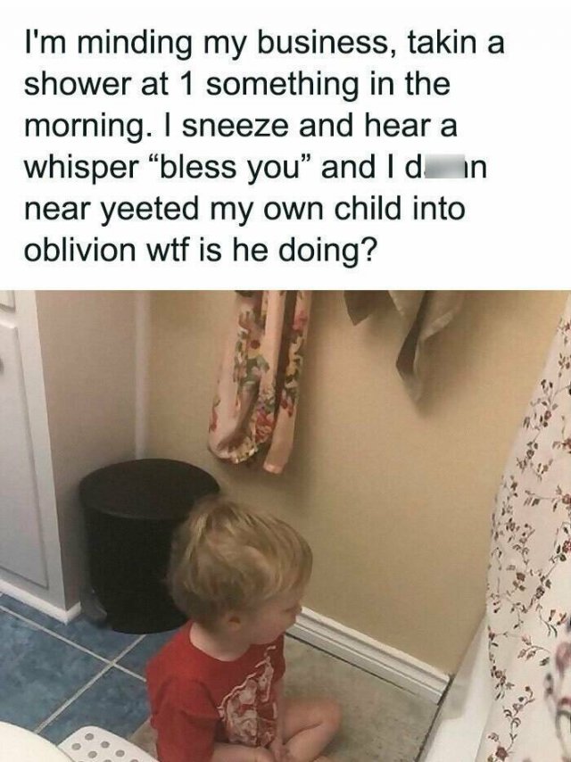 Memes About Parenting (23 pics)