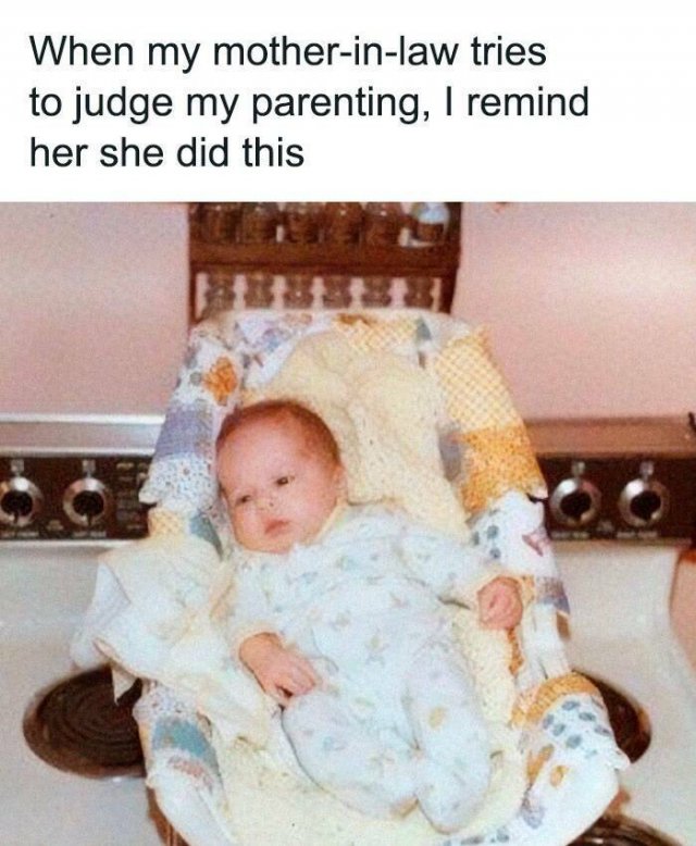 Memes About Parenting (23 pics)