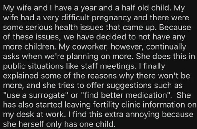 Annoying Coworkers (18 pics)