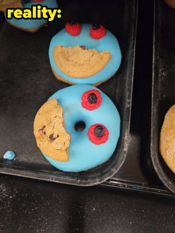 Expectations Against Reality (18 pics)