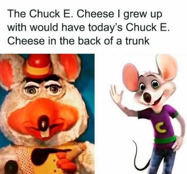 Nostalgic Memes (28 pics)