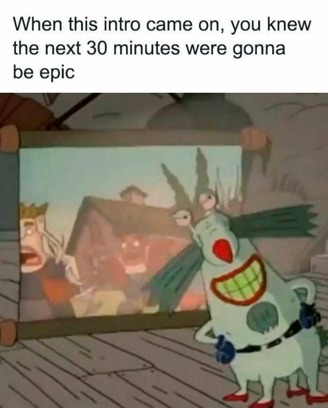 Nostalgic Memes (28 pics)