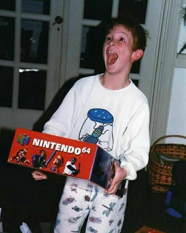 Nostalgic Memes (28 pics)
