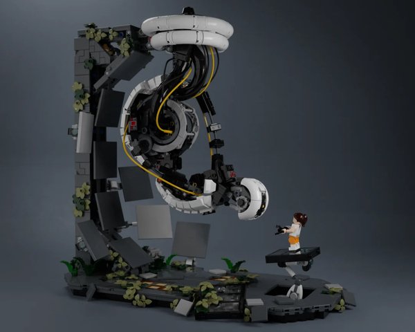 Cool LEGO Constructions (23 pics)