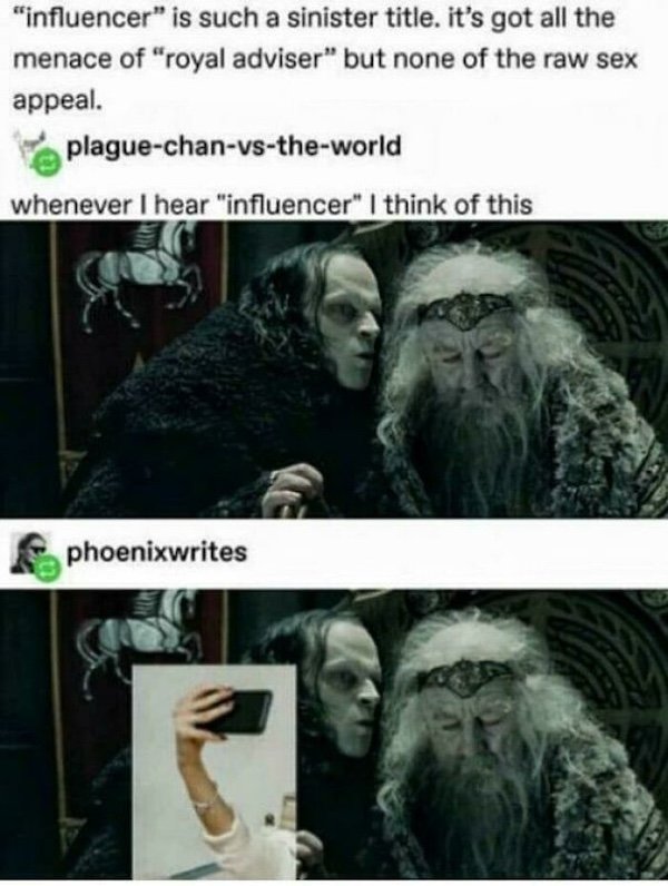 Memes For ''The Lord Of The Rings'' Fans (41 pics)