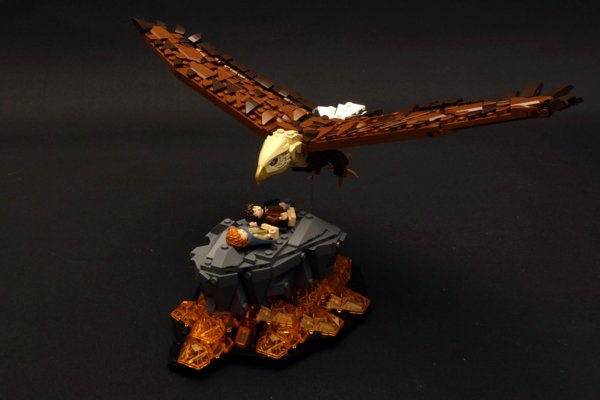 Cool LEGO Constructions (23 pics)