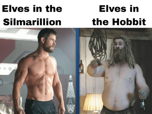Memes For ''The Lord Of The Rings'' Fans (41 pics)